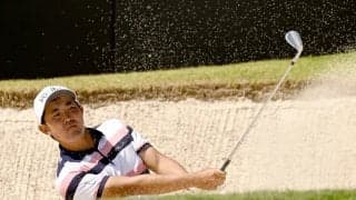 金谷拓実が海外ツアー初優勝 独走で高額シリーズを制す