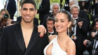 PSGのハキミと妻が息子の誕生日を祝福、パーティーの様子も公開「きみの喜びや想像はぼくのインスピレーション」