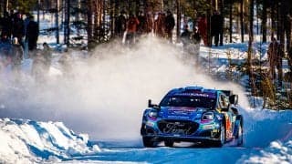 【速報】WRCスウェーデン：オィット・タナックが今季初優勝。Mスポーツ・フォードは22年モンテカルロ以来の勝利