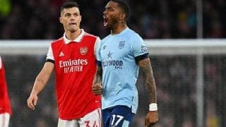 アーセナル戦で同点弾のブレントフォードFWトニーに人種差別＆誹謗中傷のメッセージ殺到…クラブが怒りの声明