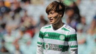 古橋亨梧にクリスタル・パレスが関心、得点ランクトップの活躍を受け今夏の獲得候補にピックアップ