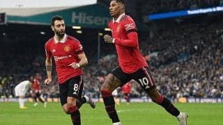 ラッシュフォード弾で競り勝ったユナイテッドがリーズ撃破！　デ・ヘアは完封勝利でPL400試合に花添える《プレミアリーグ》