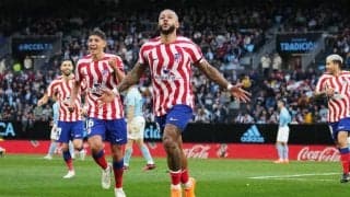 10人のアトレティコがデパイの移籍後初弾でセルタに劇的勝利！《ラ・リーガ》