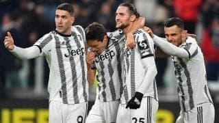 終盤被弾がVARで取り消しのユベントス、フィオレンティーナにウノゼロ勝利《セリエA》