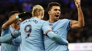 シティが快勝でスパーズ戦敗戦を払しょく！　暫定3pt差でアーセナルとの首位攻防戦へ《プレミアリーグ》