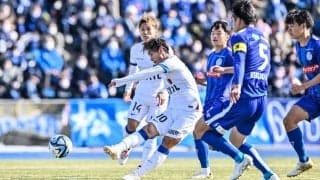 鹿島が水戸に0-2で完敗！ 開幕戦を想定した主力で挑むも得点遠く…途中交代選手が流れを変えられず、試合中にも観客席から野次が飛ぶ