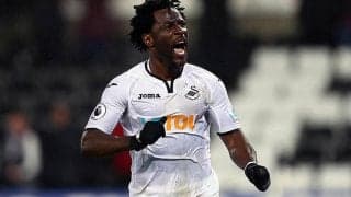 元コートジボワール代表FWボニーがボリビアのクラブ加入！　かつてシティやスウォンジーに在籍