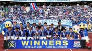 連覇を狙う横浜Ｆ・マリノスが抱える懸念。初のスーパーカップ制覇でその不安は払拭できたのか