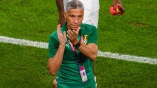 ガーナ代表、昨年までテクニカルアドバイザーを務めたクリス・ヒュートン氏を新監督に招へい