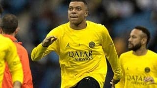 PSGに朗報！　チーム練習復帰のムバッペがバイエルン戦出場へ