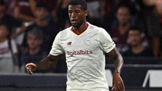 「またフットボーラーに戻れた」、約5カ月ぶり復帰のワイナルドゥムが喜び嚙みしめる