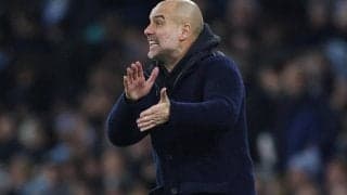 「本当に良い試合」前半3発で勝利のシティ、グアルディオラ監督はアーセナルとの直接対決に意気込み「ここで差を縮めることが重要」