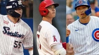 侍、世界一奪還への史上最強打順は？　専門家が分析、カギを握る下位の「不気味さ」