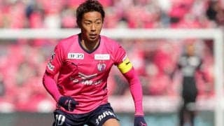 C大阪が開幕直前に痛手、主将MF清武弘嗣が左ハムストリング筋損傷で離脱