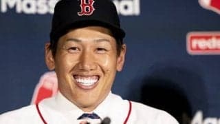 吉田正尚のメジャー１年目「合格ライン」は？ レッドソックス伝統のレフトを守る外野手のノルマは「出塁率.350・15本塁打」