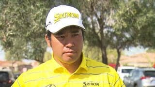 松山英樹「早く状態を戻して優勝争いができるところでプレーしたい」