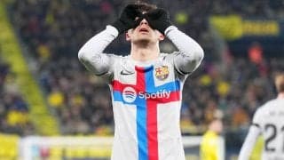 「とんでもないゴール」「ペドリ最高」バルセロナが見せたダイレクトパス交換からの圧巻ゴールが話題、過去にはアーセナルも「ウィルシャーの方が凄かった」