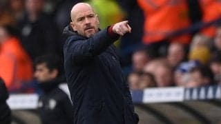 ユナイテッド指揮官が選手起用法を説明、勝利掴んだシステム変更を自賛「恩恵が受けられると思っていた」