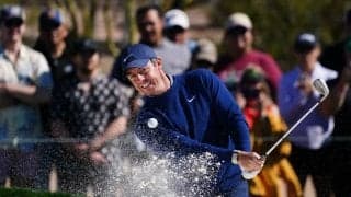 マキロイが2位に陥落 金谷拓実が急浮上／男子世界ランク