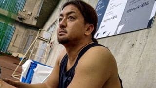 早朝に250kgスクワット　剛腕のトレーニングにファン衝撃「バケモン」「これぞプロ」