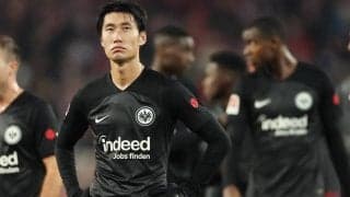 「退屈なパフォーマンス」ビッグクラブも注目する鎌田大地、完敗のケルン戦は厳しい評価に