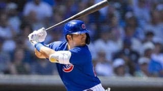 【MLB】2年目の鈴木誠也、大谷翔平・ダルビッシュ有がそろう侍ジャパンは「とても強い」と自信見せる　今季のテーマは「速球攻略」　