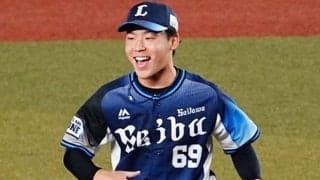 新人王も絶叫「やば、危ない！」　読めぬ軌道…揺れる“魔球”は「想像以上にやばい」