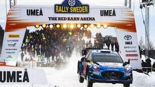 【WRC】「新しいチームでの初勝利おめでとう！」　トヨタ自動車豊田章男会長よりライバルに祝辞