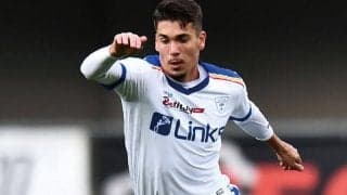 ミラン、バルサ育ちの21歳MFジョアン・ゴンザレスに熱視線… ブランクスは買取見送りか