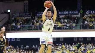 新体制の北海道が初白星…橋本竜馬「佐古さんが教えてくれた戦う姿勢を体現できた」