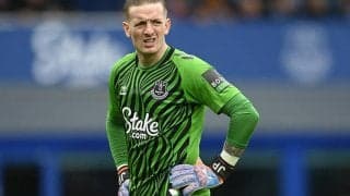 エバートン新監督ダイチ、守護神ピックフォードの契約更新を優先か