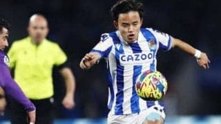 久保建英の挑戦はネクストステージに。ソシエダのリーダーの先に「ワールドクラス」の扉が待つ