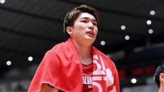 「B.LEAGUE Monthly MVP by 日本郵便」…1月度は安藤周人が受賞！