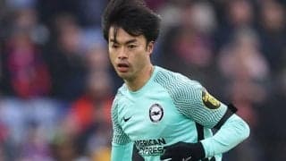 三笘薫の来季リバプール移籍を英メディアや元プレミア指揮官が予想！「ミトマはリバプールに完全にフィットする」