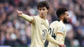 ライスがジョアン・フェリックスを称賛「最初の15分間で優れているのがわかった」