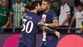 ムバッペ＆メッシもメンバー入り！　PSGがバイエルン戦招集メンバー発表《CL》