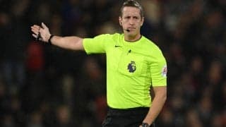 VARでミスをした審判、リバプールvsエバートン、アーセナルvsシティのビッグマッチの担当を外される