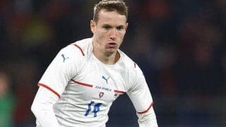 チェコ代表MFヤンクトがゲイを公表…「僕はホモセクシャルであり、もう自分を隠したくない」