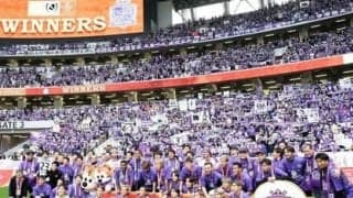 加地亮の2023シーズンJ1順位予想＆全チームレビュー。「今年は10位くらいまで大混戦の優勝争い」というなか、頂点に立つと見たのは？