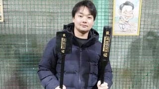 スイングスピード7キロ増も？　元大阪桐蔭主将が開発…即完した“奇抜バット”の魅力