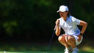 欧州主戦場の識西諭里は？ 西郷真央は日本勢4番手／女子世界ランキング