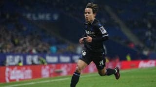 「一生観ていられる」「えげつないボレー」久保建英が圧巻の弾丸ボレーでリーグ戦4点目！ ファンも驚きの声「最高に気持ちいい」「やっぱすげぇわ」