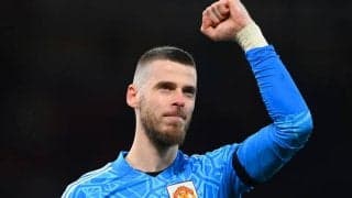 デ・ヘアがプレミア節目の400試合出場！　 非イギリス出身選手の前人未到記録に