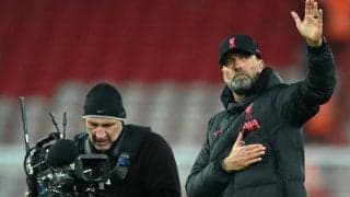 2023年初白星にクロップ手応え！　ファンの後押しにも「惚れ惚れした」