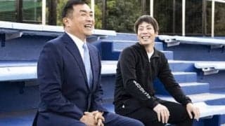 山本昌が中日時代の24歳後輩・辻孟彦に直球質問「なぜ日体大はプロに行く投手を次々に育てられるの？」