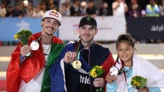 「スケートボード・ストリート世界選手権2022」男子は弱冠12歳の小野寺吟雲が、女子は東京五輪金メダリストの西矢椛が共に3位入賞で日本人最高位