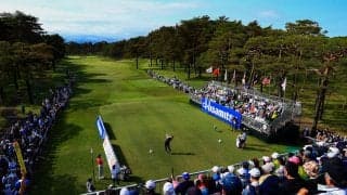 「全米オープン」日本最終予選会は5月に茨城GCで