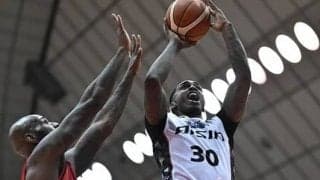 B1リーグ・シーホース三河、富山に嬉しい連勝