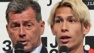 来季から新スタジアムへ…エディオンスタジアム最終シーズンへスキッベ監督と佐々木翔が決意語る