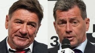 「広島を率いてくれて光栄に思う」来日初年度にルヴァン杯制覇に導いたスキッペ監督を先輩ペトロヴィッチが称賛